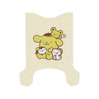 Wire Rings, Waterproof Battery Vehicle | Electric vehicle foot mat - emma-q5pro-pudding-dog