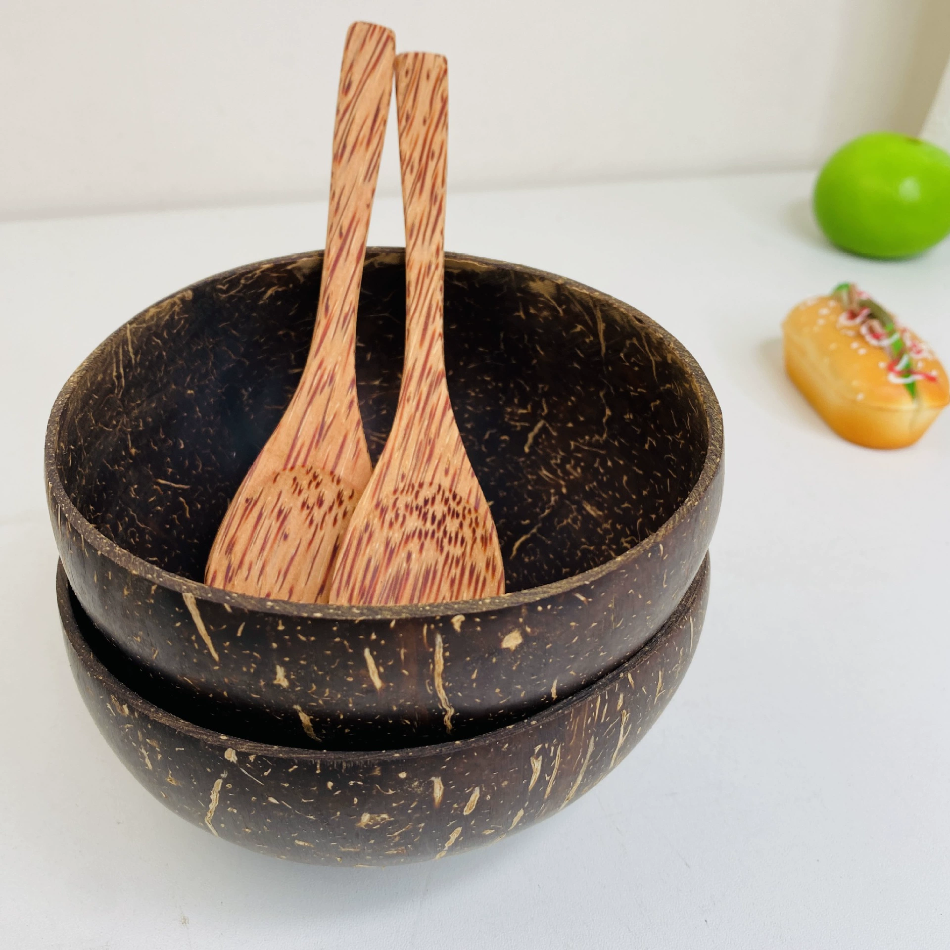 Fruit tableware, creative dessert decorations for ice cream, wholesale