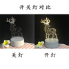 Dili Reba Deng Lun Deyun Club Chen Linong Star Creative Creative Termic Lantern Birthday Gift Girls