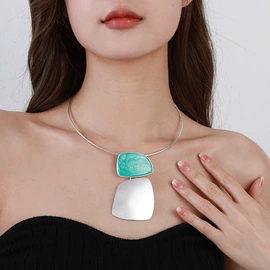 项链;毛衣链;吊坠