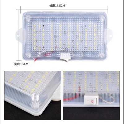 24V Van Roof Light Truck – Roof Light