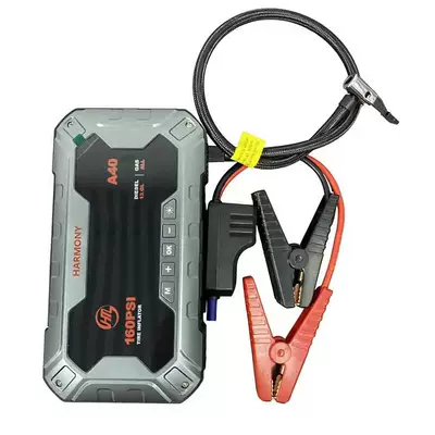 Car Emergency Starting, Car battery/battery