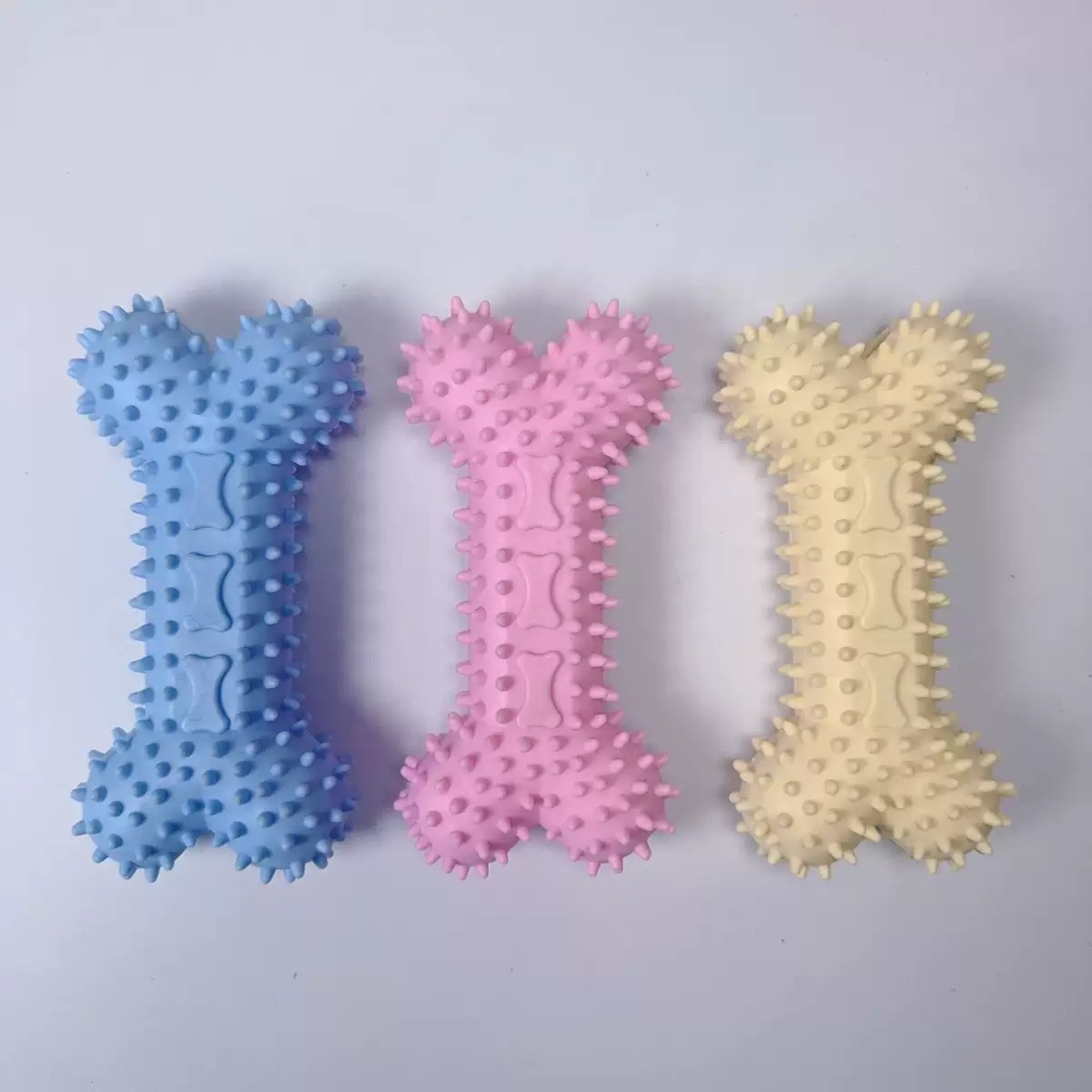 Cabeza hueca de macarón pequeña con espinas (6 * 12CM, 73g)