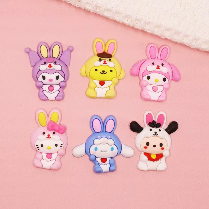 Большой мультфильм Sanrio Смола аксессуары