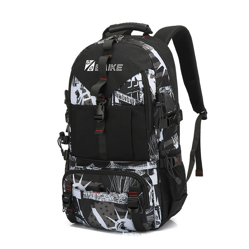 (Cross-border trading), trend backpack, spine protection, custom-made