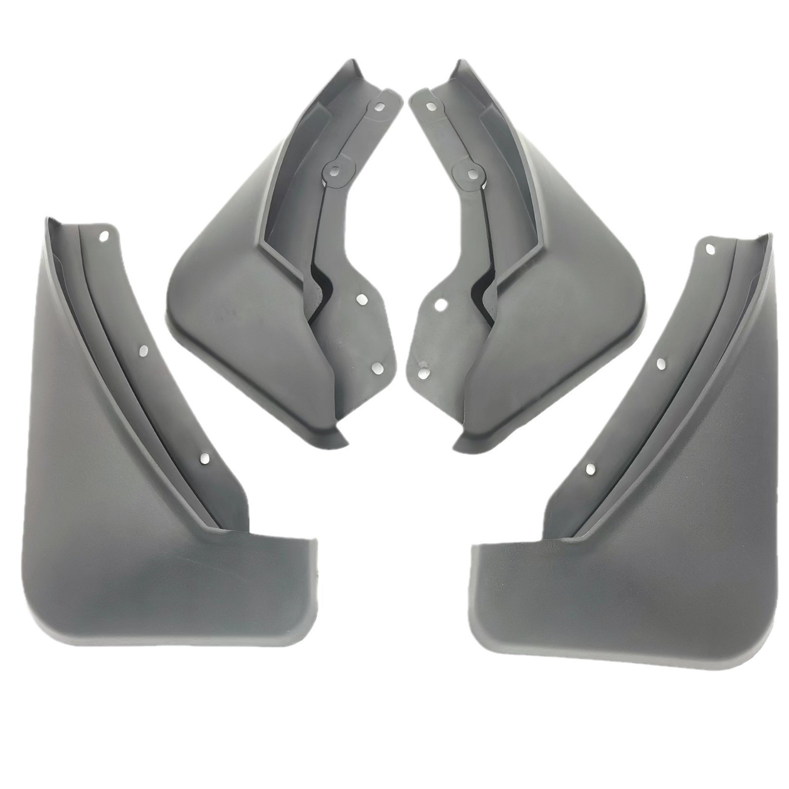 Accesorios de Modificación de Guardabarros para Automóviles Volvo XC40 de Nueva Energía Modelo 2024, Venta Transfronteriza, Fabricante, Venta al por Mayor