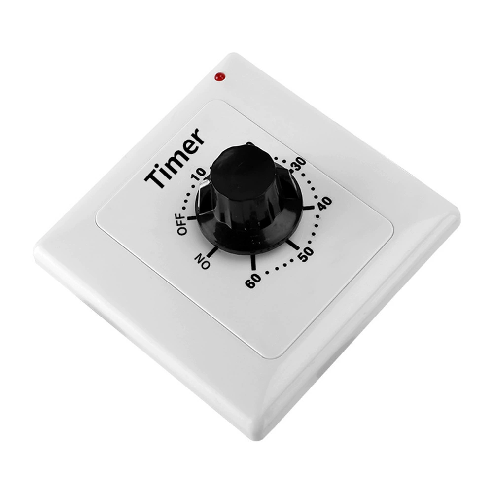 Time timing switch Cross -border socket countdown number 15A timer control switch socket home