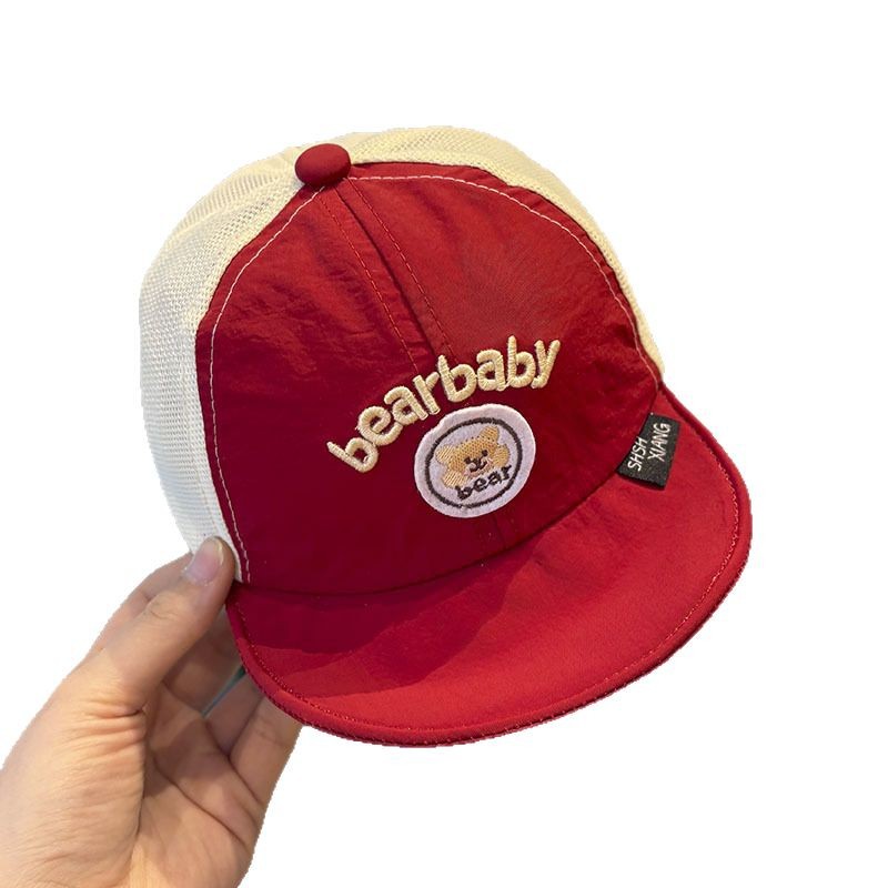 Sombrero para bebés Sombrero para el sol de verano para bebés, tesoro para hombre, tesoro para mujer, gorras de alero suave, protección solar para niños, gorras de béisbol