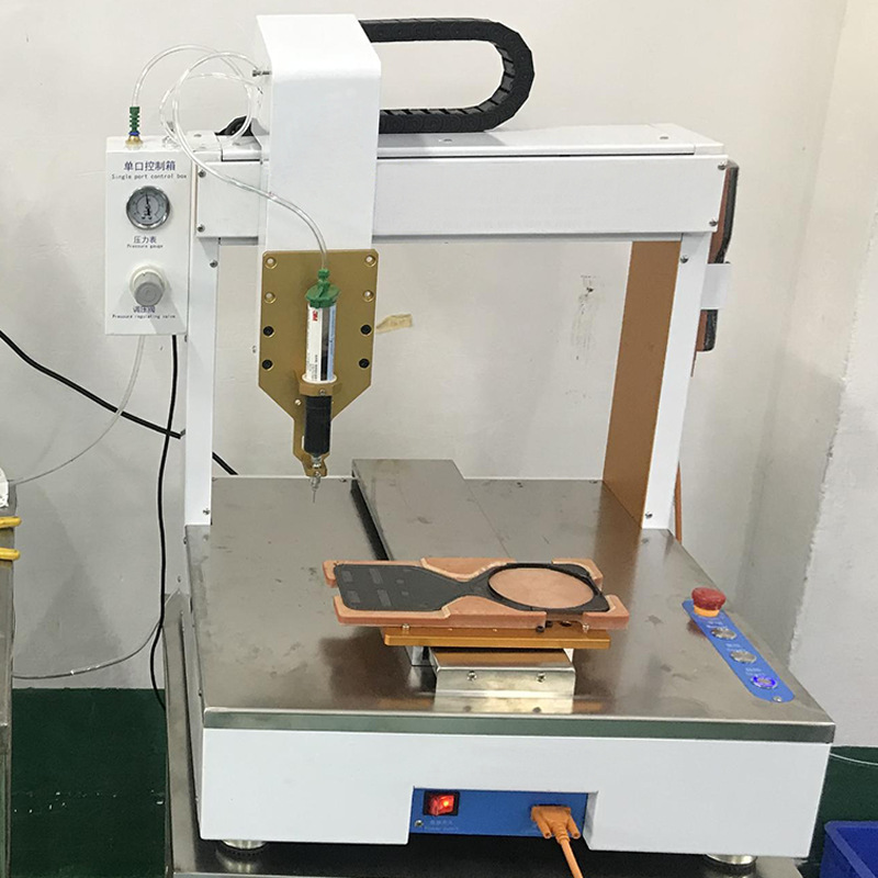 笔记本壳点单组分环氧胶无logo