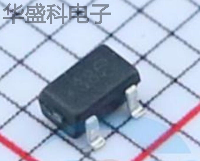 BSS138W-7-F 封装 SC-70-3 MOS场效应管