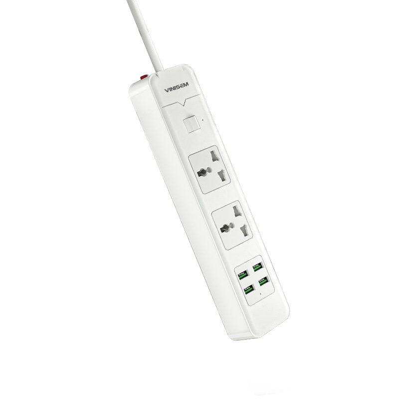 Transfronterizo dedicado estándar europeo estándar británico inteligente 4USB socket multi-función de cableado plug-in Universal Plug-In