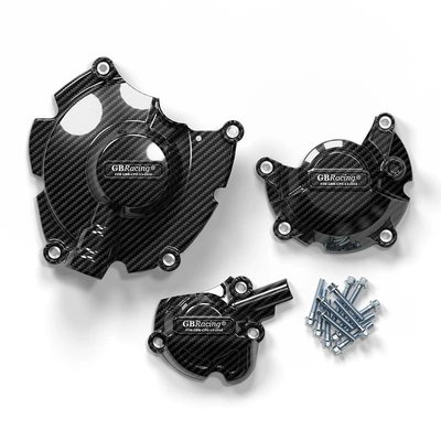Suitable for 15-26 Years Motorcycle Safety Supplies - carbon-fiber-pattern-suit