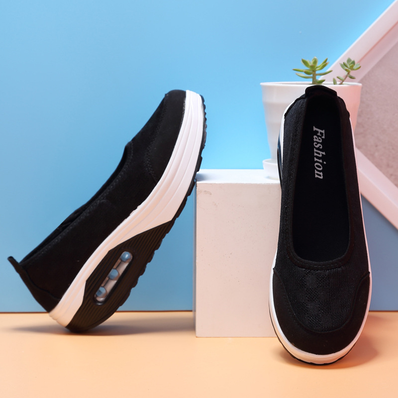 Air-Cushioned Casual Shoes - Image 1