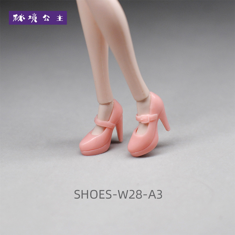 1 \ 6 puntos muñeca de juguete FR edición de coleccionista ST supermodelo yoga zapatos de pie gordo 30cm pies de puntillas simulación tacones altos