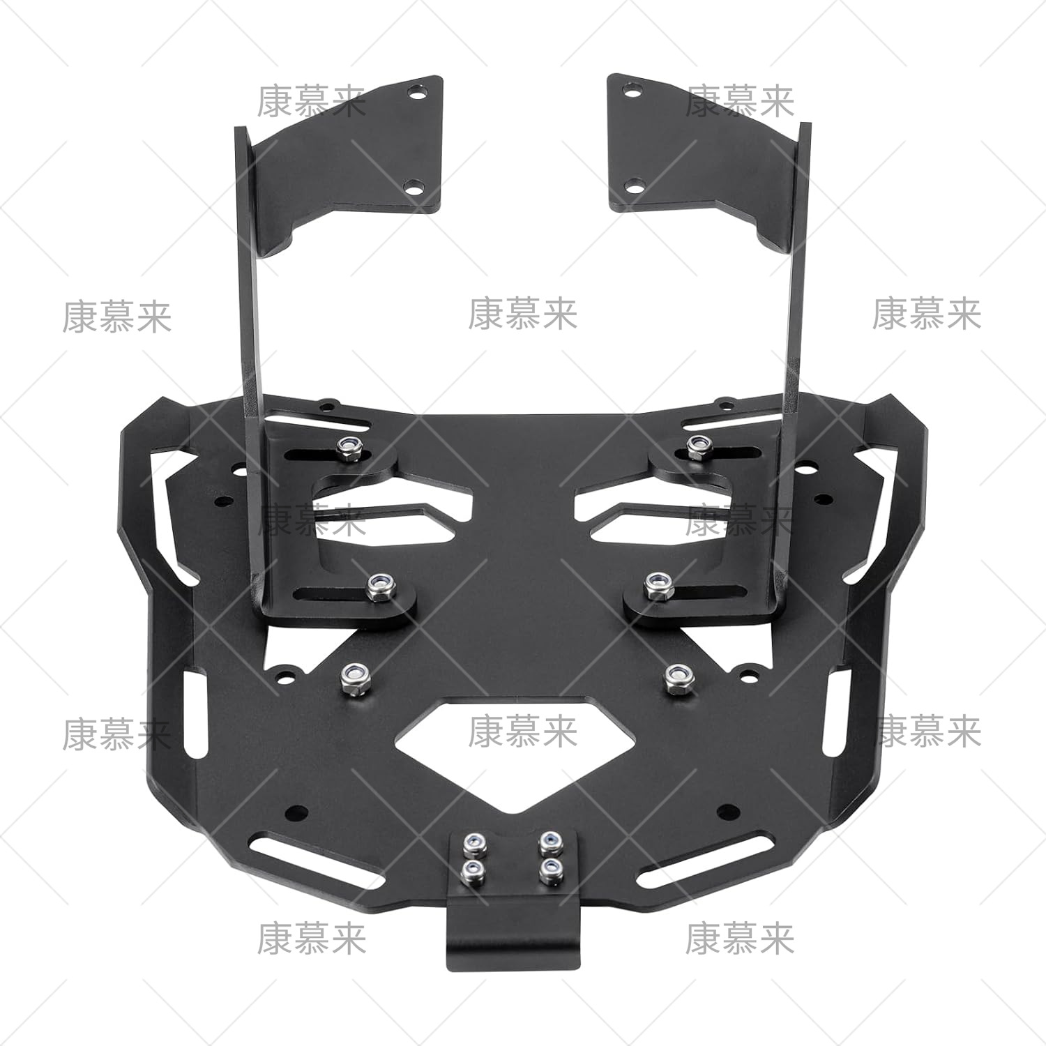 Suitable for Honda CB400X 500X 500F CBR500R modified rear rack, tail box bracket, luggage rack