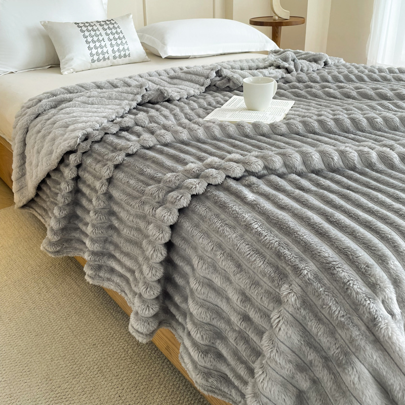 라이트 그레이 [3cm 큰 스트립]