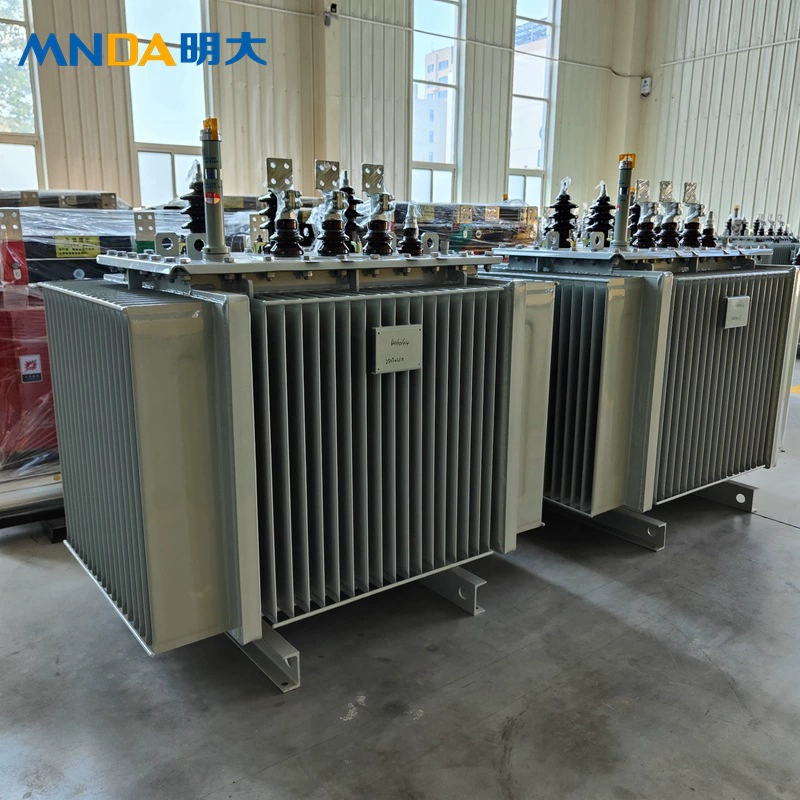 S13-250KVA Энергоэкономичный 10 кВ наружный 400В кВА 315 кВт 400 кВт масляное погружение трансформатор