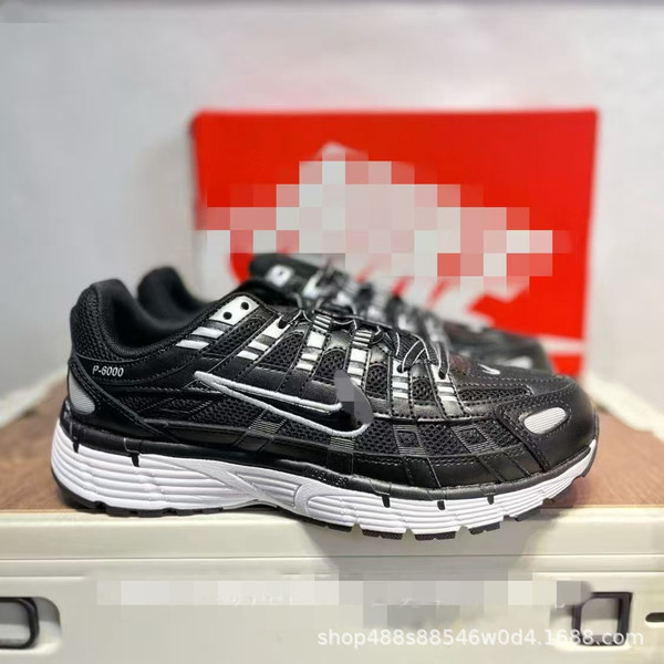 Putian shoes Nike official P-6000 men's and women's sports retro…