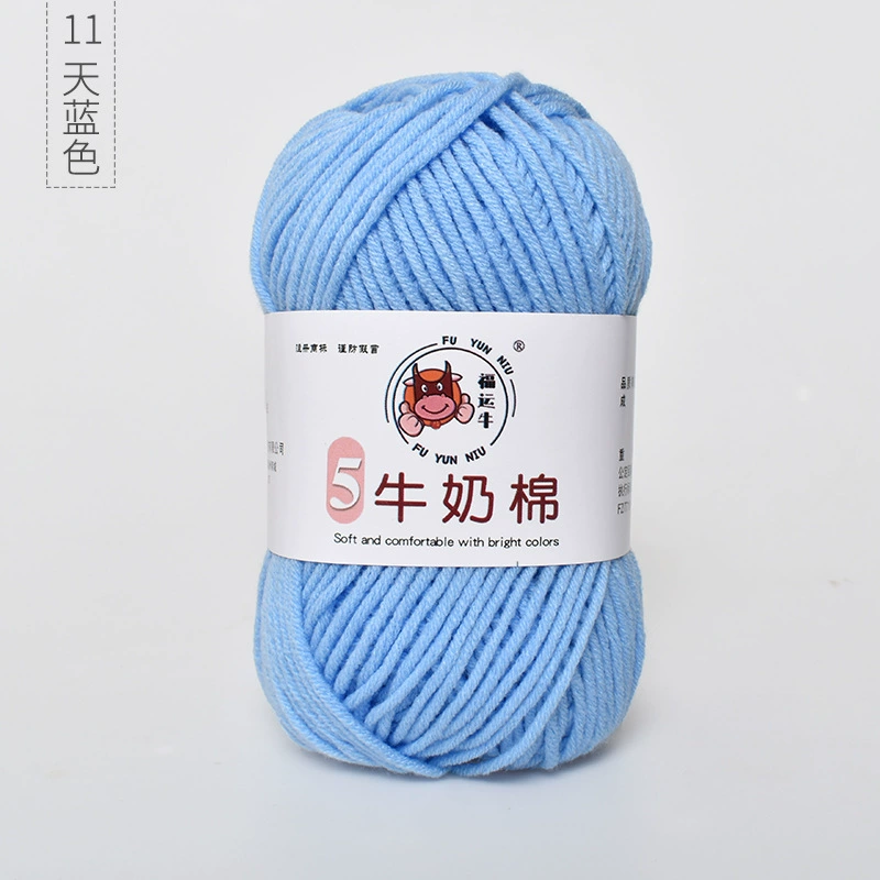 Шерстяной детский клубок пряжи, вязаный шарф handmade, шапка, оптовая продажа, связать самому