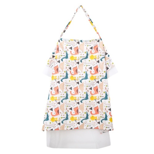 Breastfeeding towel, feeding towel, breastfeeding towel, breastfeeding towel, spring, summer and autumn cover cloth, sling, fig leaf to prevent exposure