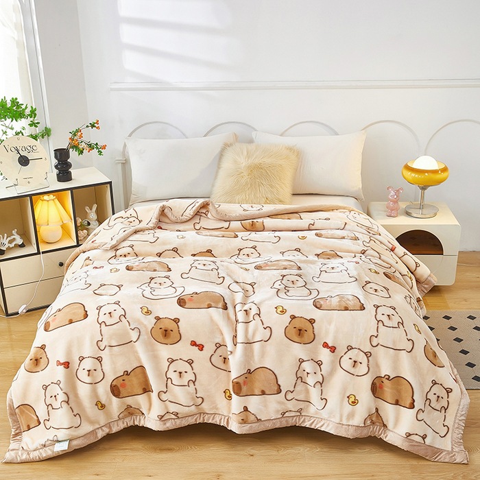 025 귀여운 카피바라