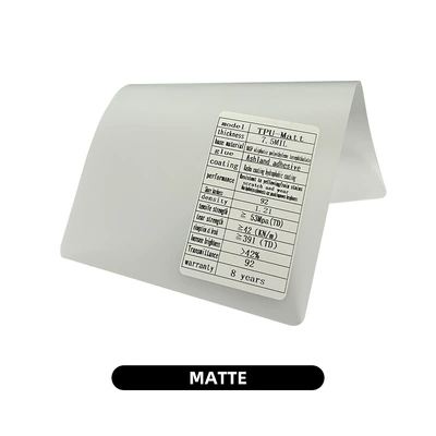 Wraps, Full Car Tpu Paint Protection Car paint protective film - tpu-basf-75mil-matte-matte-152cm15m-5inch49inch