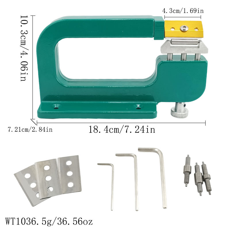 DIY cuero hecho a mano tallado forma herramienta aceite pluma sello cuchillo de corte punzonado