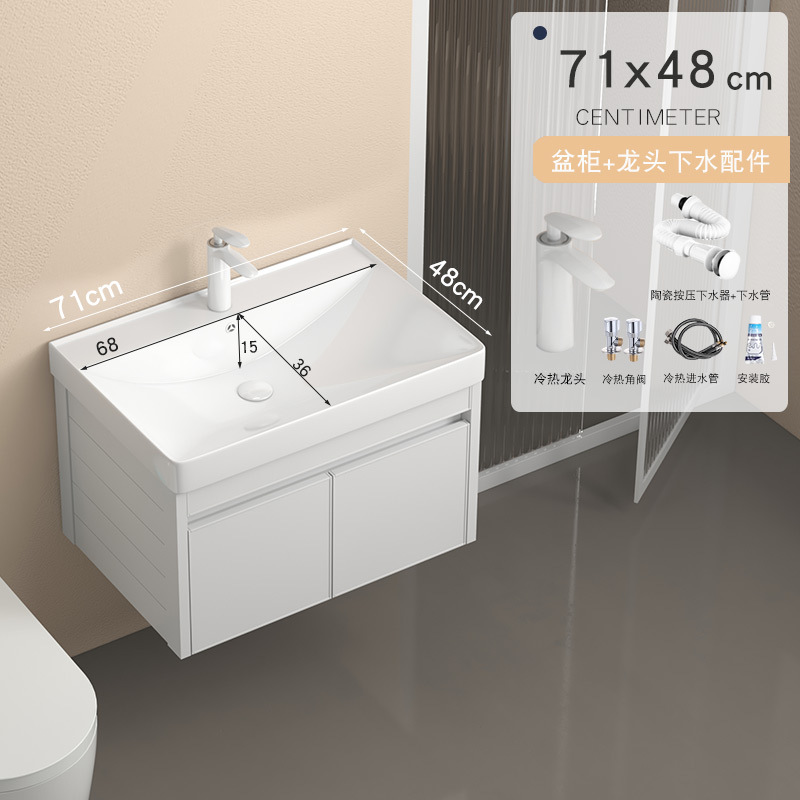 7148 Gabinete principal + grifo