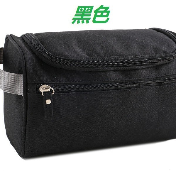 Transfronterizo Amazon viaje de negocios bolsa de lavado al aire libre de viaje portátil de gran capacidad de almacenamiento de maquillaje organizador bolsa LOGO se puede agregar