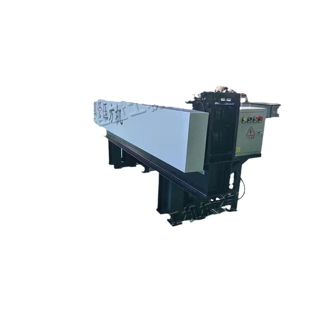 tubo redondo prensador de tubo cuadrado tubo de acero desechado máquina de formación de tubo cuadrado variable control numérico construcción andamio prensador de tubo cuadrado equipo