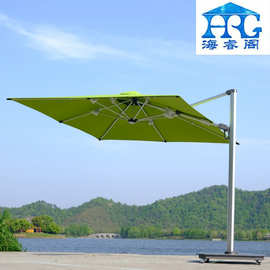 太阳伞露台花园户外伞别墅大伞罗马庭院遮阳伞室外阳台露天大型伞