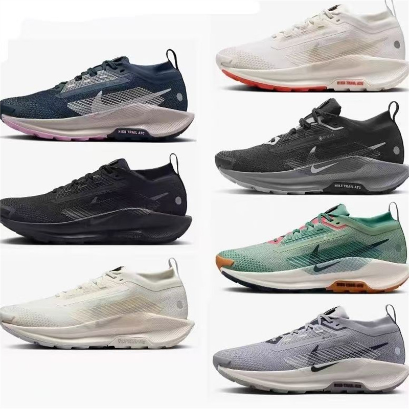 Pure Original Putian Waterproof Trail5 Pegasus Moon Landing Outdoor Cross-Country Men's and Women's Lightweight Versatile Casual Sports Running Shoes