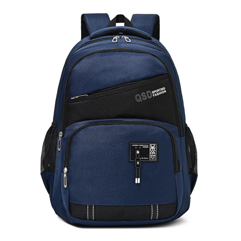 Mochila transfronteriza mochila de viaje de negocios de gran capacidad para hombres