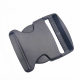 Factory in stock wholesale strap buckle case bag plus bar plastic buckle waist bag female buckle plastic reinforced buckle