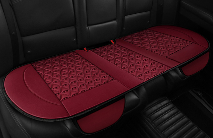 X939 Cross-Border Amazon Hot-Selling Foreign Trade Popular Car Seat Cushion Single Seat Three-Piece Set Universal Seat Cushion for All Seasons