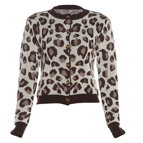 Leopard print