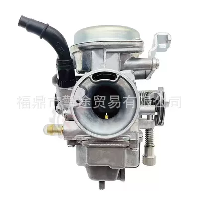 with heated sensor TPS – Carburetor