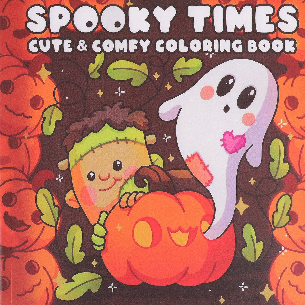 Inventario transfronterizo nuevo libro de colorear CUDDLE CUTIES libros de colorear para niños y adolescentes libros de colorear