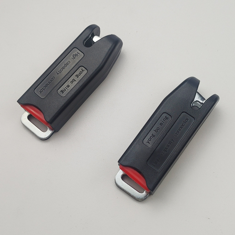 Children's safety seat isofix interface LATCH soft connection belt safety seat fixing belt universal safety belt
