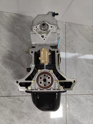 Engines, Engine assembly