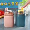 Toothpick box originality automatic Pop household a living room Push Restaurant Toothpick Holder portable Take it with you Toothpick Holder