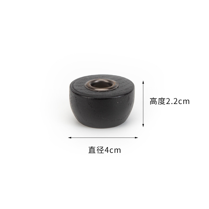 实木圆形香薰木盖无火香薰玻璃瓶木盖精油瓶盖车载香水香薰盖子|undefined