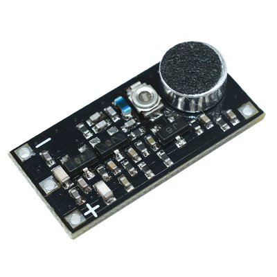 microphone circuit board, FM Modulyator