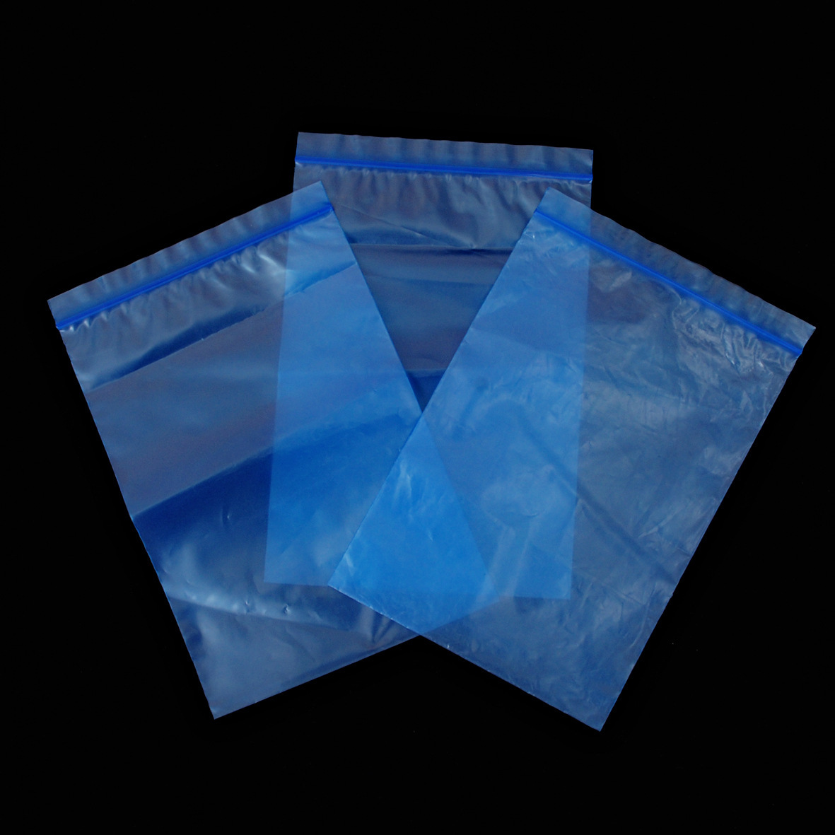 厂家供应万级洁净度医疗透明pe袋净化袋洁净袋