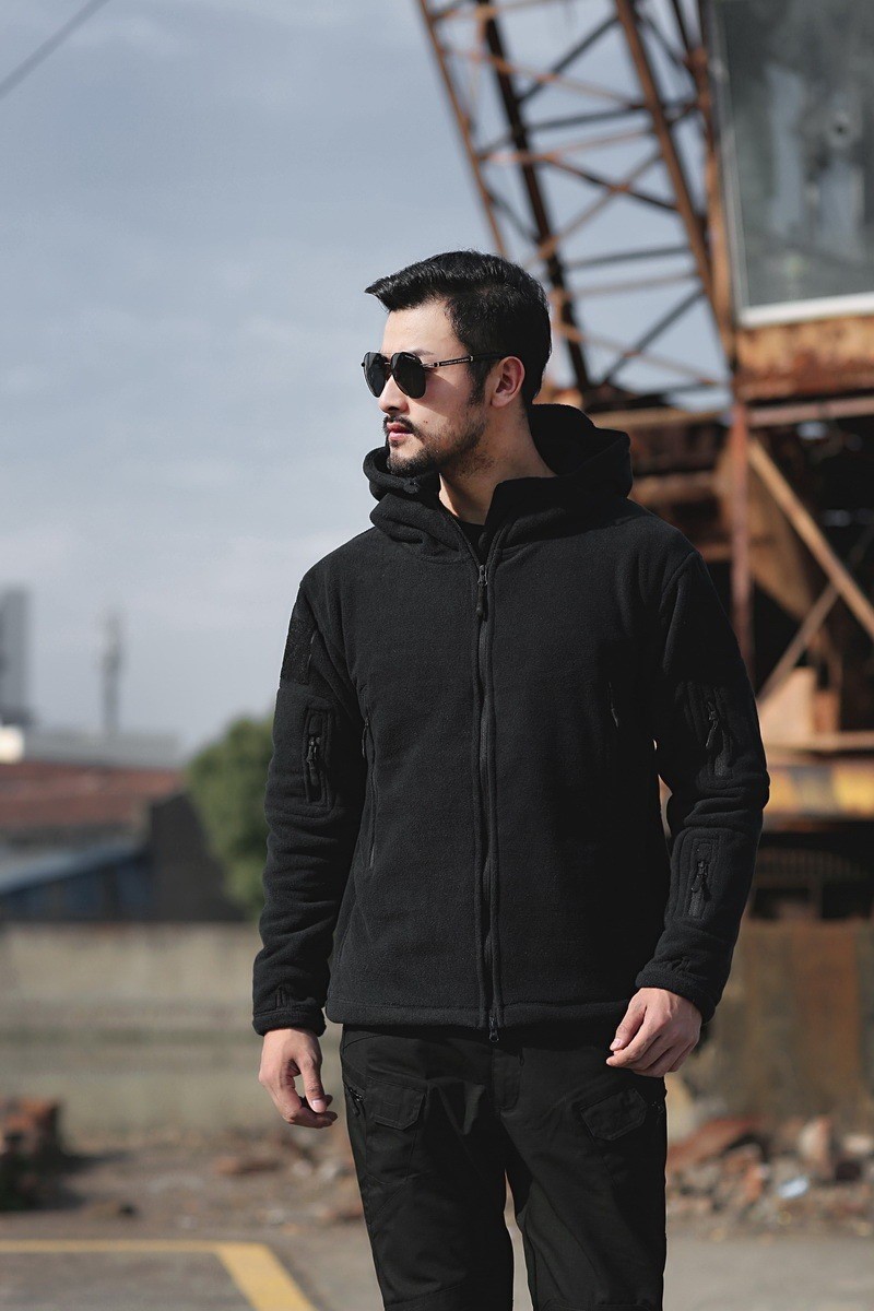 Hooded Neckline Regular Fit Fit Type Men's Hoodies Long Sleeve Casual Solid Color