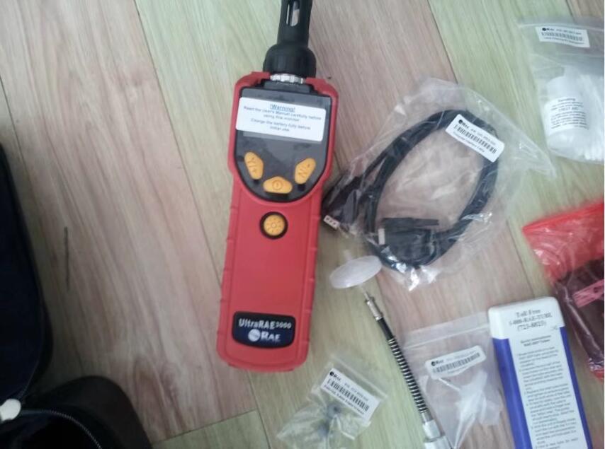 美国华瑞PGM-7360型特种VOC检测仪