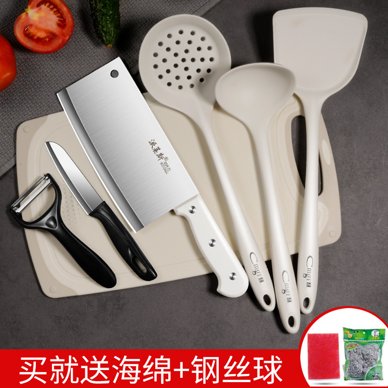 2 - en - 1 cuchillo de cocina cuchilla de cocina