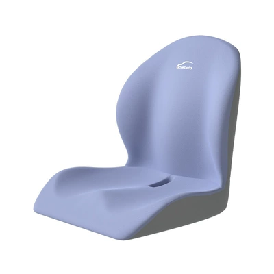 of Time Without Getting Tired, Computer Chair Cushion, Extra | Waist support