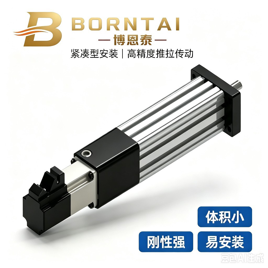 100 T电动缸