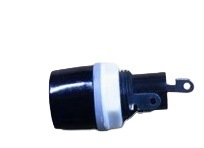 MF528保险合 MF-528 5X20MM 短十字 保险丝座MF527长十字